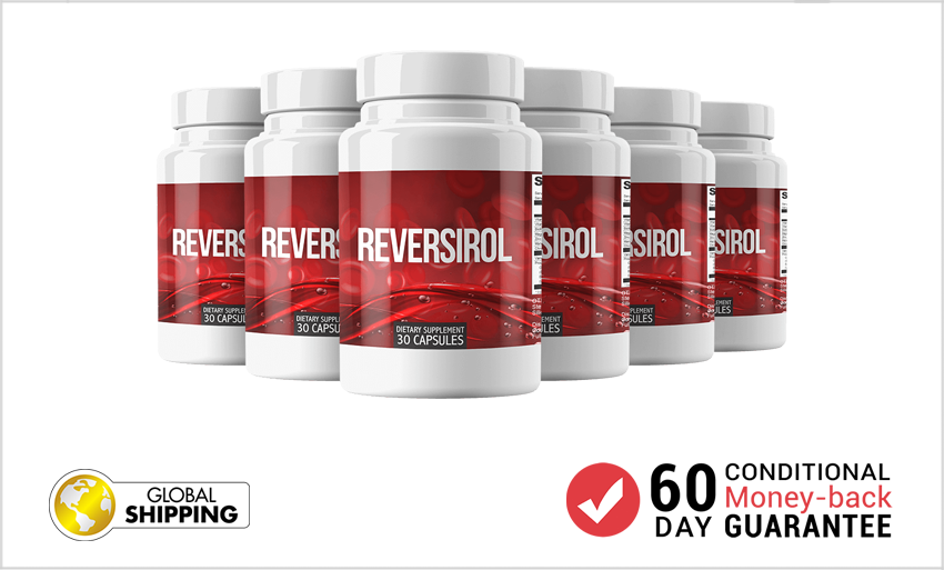 6 Boxes of Reversirol™